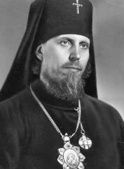 Богослов и член Священного Синода Митрополит Антоний (Мельников)