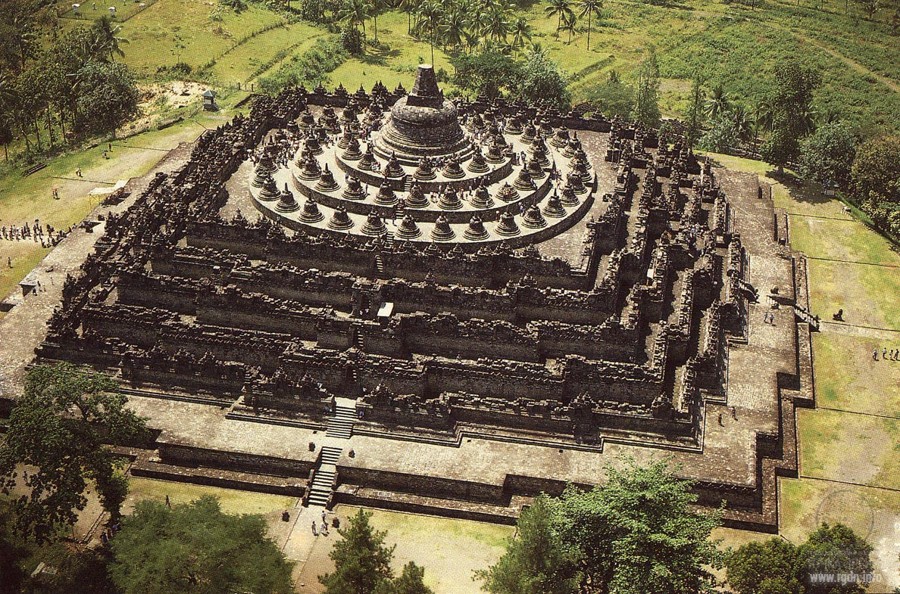  Храм Барабудур