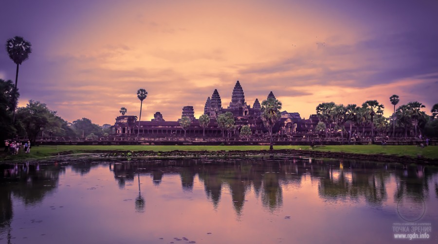 храм Ангкор