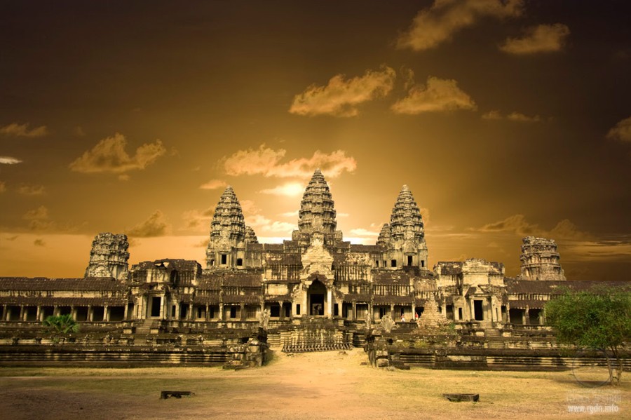 храм Ангкор