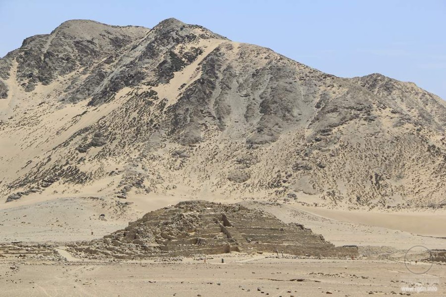 пирамиды в Перу