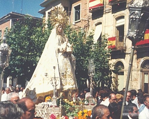 Дева Мария, Богородица