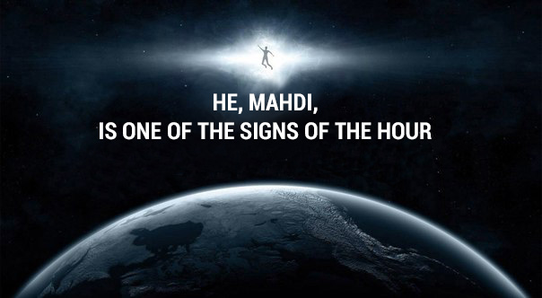 Imam Mahdi is one of the signs of the Hour