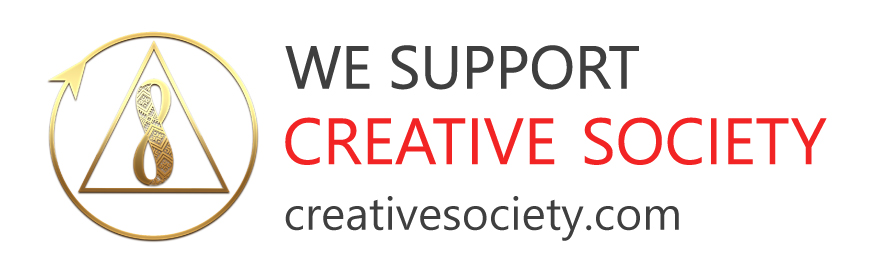 We support Creative Society