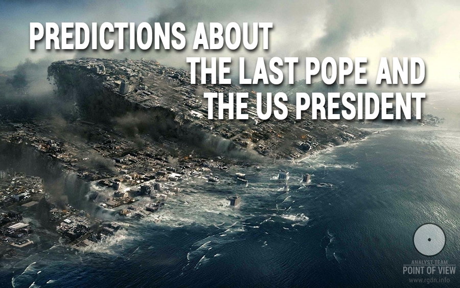 Predictions about the last Pope and the last US president