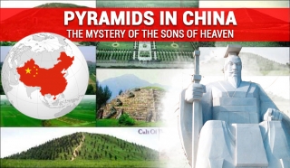 Пирамиды Китая. Тайна сынов неба.