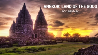 Ангкор - земля богов: Расцвет империи. Документальный фильм.