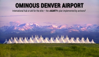 Аэропорт Денвер (США) - международный аэропорт или ковчег для “избранных”? 