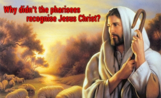 Почему фарисеи не признали Иисуса Христа?
