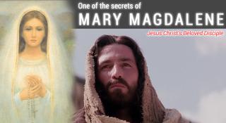 Одна из тайн Марии Магдалены, любимого ученика Иисуса Христа.