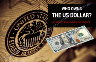 Кому принадлежит доллар США?