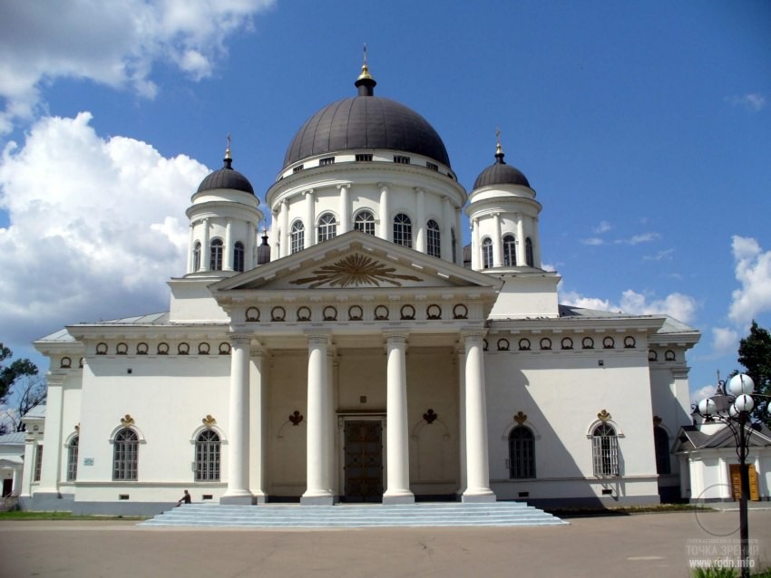 Spaso-Staroyarmarochny Cathedral, Nizhny Novgorod