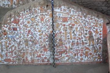 Пирамида Луны