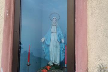 Virgin Mary’s sites