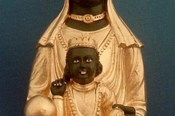 Черная Мадонна