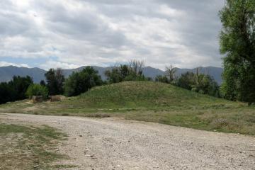 Городища Казахстана