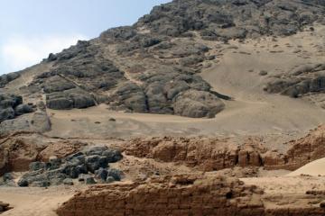 Пирамида Луны