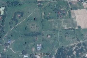 маленькие пагоды