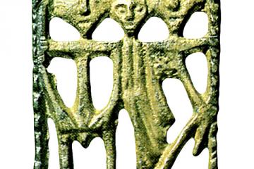 Трёхликие. Пермский звериный стиль.