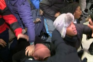 Черная пятница в Америке