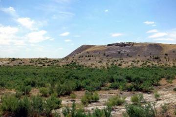 Городища Казахстана