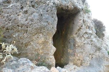 Пирамида в Ханье, Крит