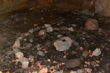 Пирамида в Ханье, Крит