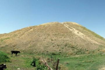 Городища Казахстана