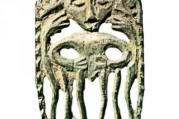 Пермский звериный стиль, мотив 