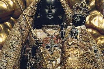 Черная Мадонна