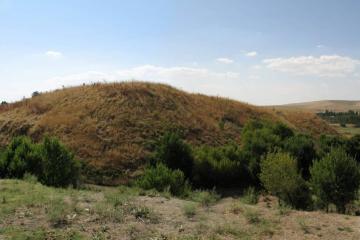 Городища Казахстана