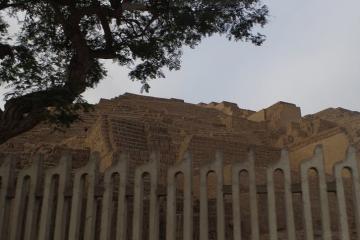 Huaca Pucllana
