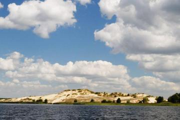 Лысая гора, Ржищев