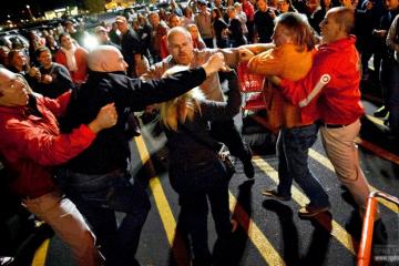 Черная пятница в Америке