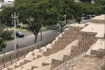 Huaca Pucllana