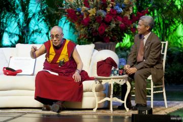 Его Святейшество Далай-Лама