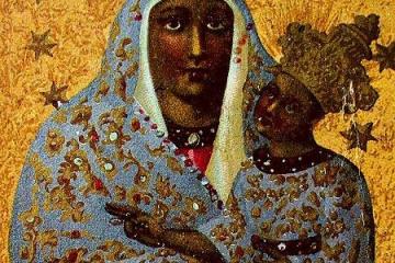 Черная Мадонна