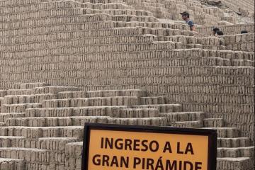 Huaca Pucllana