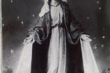 Virgin Mary’s sites