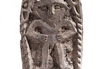 Пермский звериный стиль, мотив 