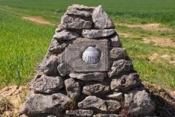 Раковина, путь Святого Иакова