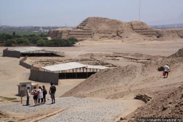 Пирамида Солнца