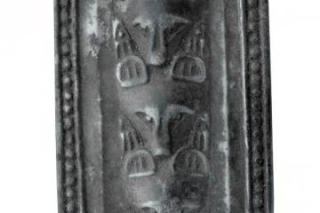 Трёхликие. Пермский звериный стиль.