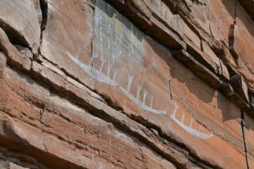 петроглифы 