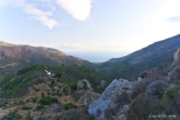 Пирамида в Ханье, Крит