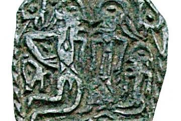 Трёхликие. Пермский звериный стиль.