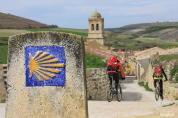 Раковина, путь Святого Иакова