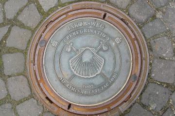 Раковина, путь Святого Иакова