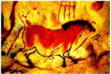 Петроглифы 5 животные