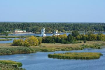 Лысая гора, Ржищев
